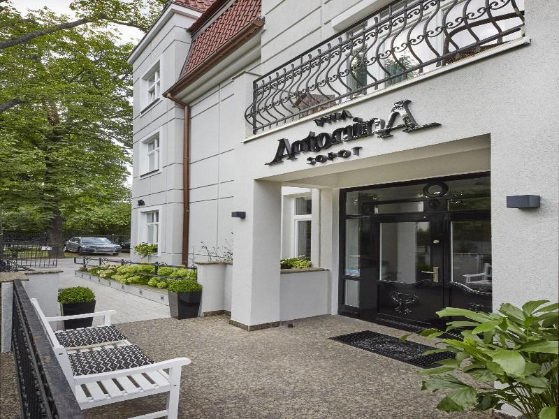 Villa Antonina image