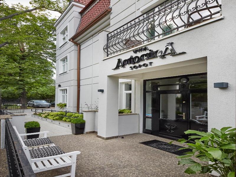 Villa Antonina image