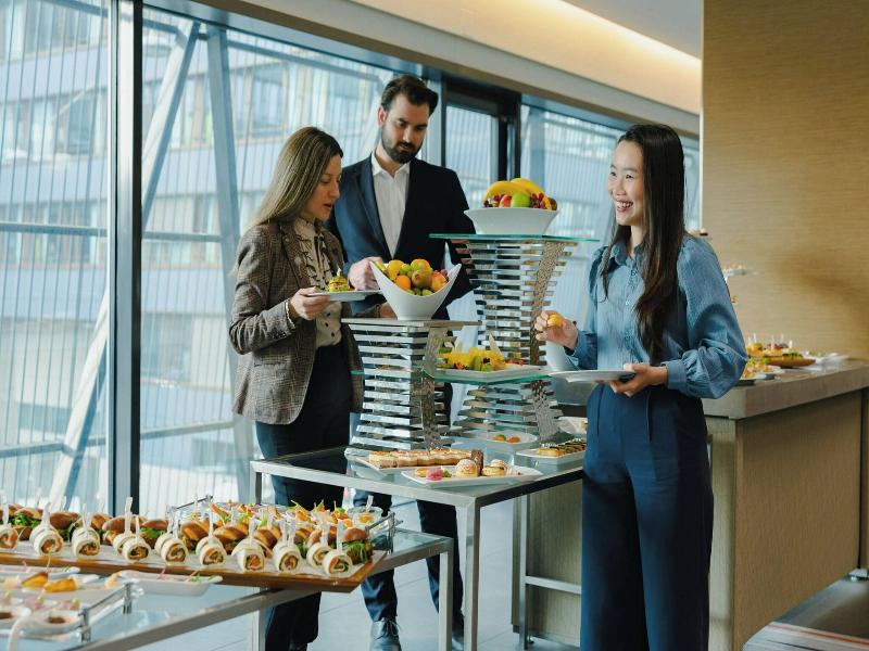 Sheraton Zurich Hotel image