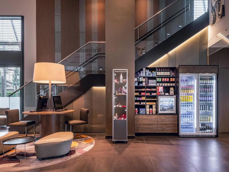 Sheraton Zurich Hotel image