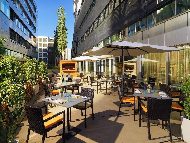 Sheraton Zurich Hotel image