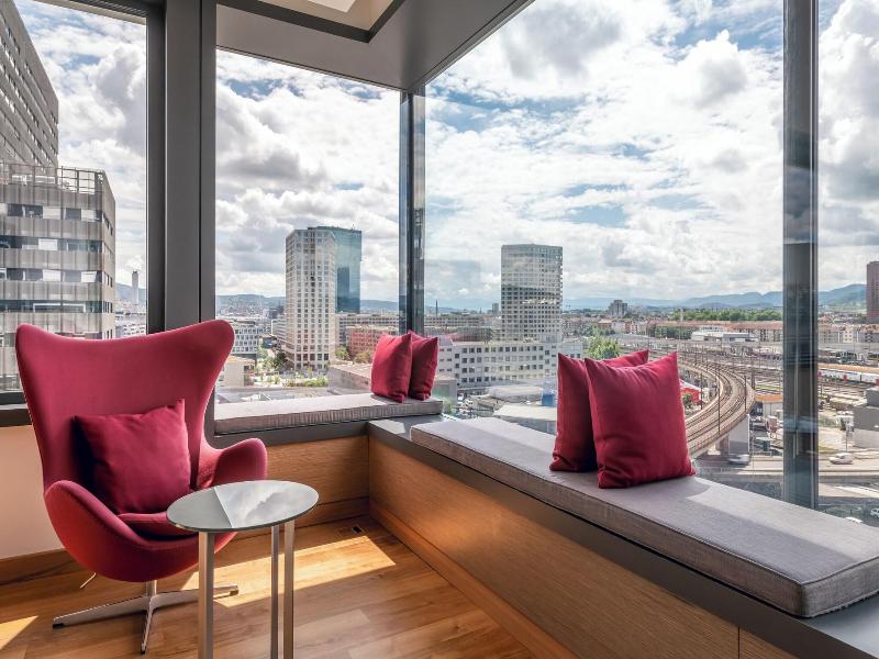 Sheraton Zurich Hotel image