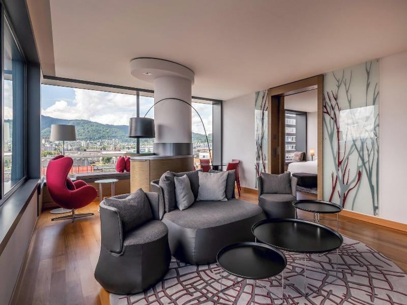 Sheraton Zurich Hotel image