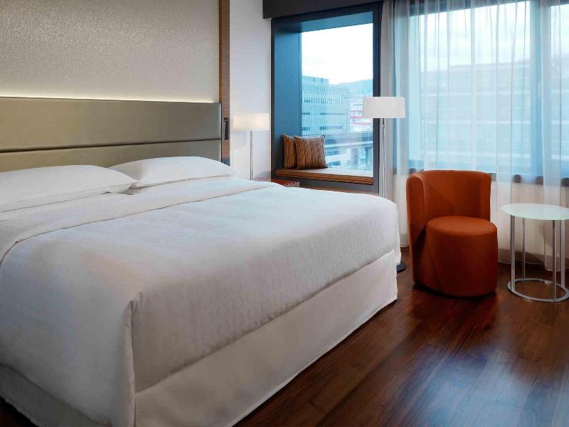 Sheraton Zurich Hotel image