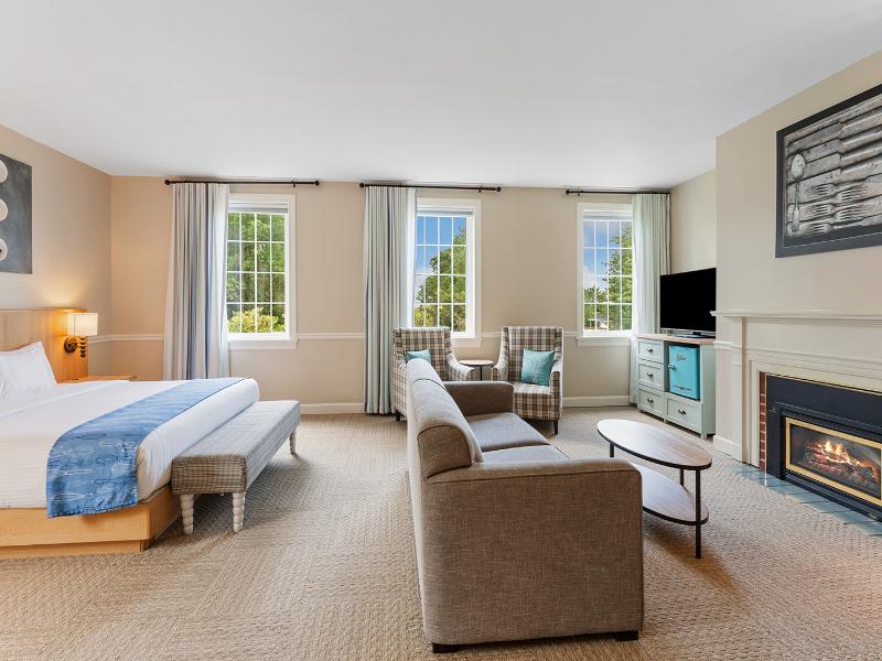 The Essex Resort & Spa image