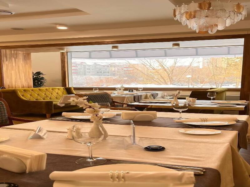 Dastan Hotel Aktobe image