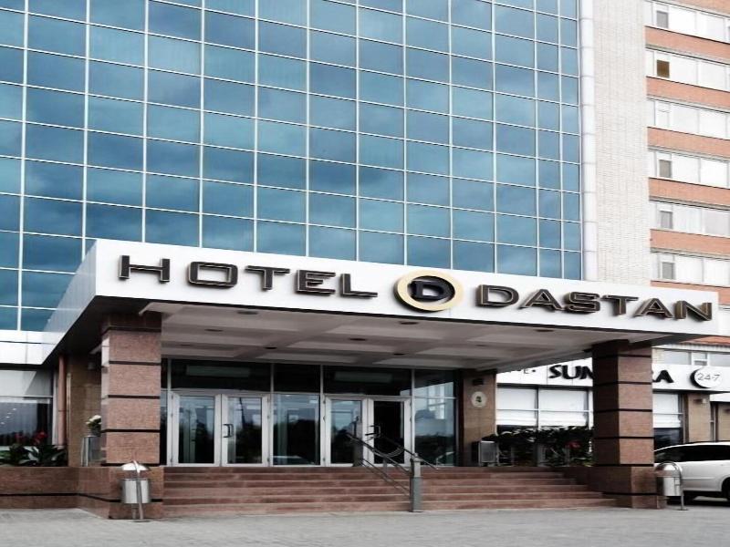Dastan Hotel Aktobe image