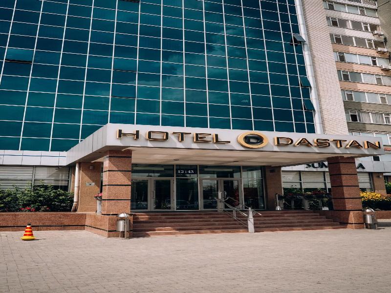 Dastan Hotel Aktobe image