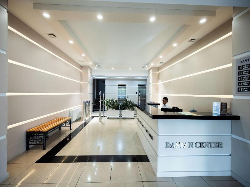Dastan Hotel Aktobe image