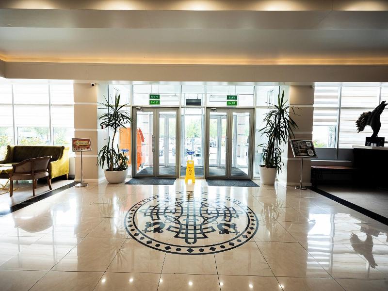 Dastan Hotel Aktobe image