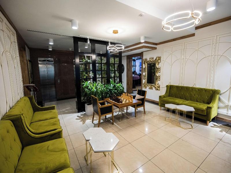 Dastan Hotel Aktobe image