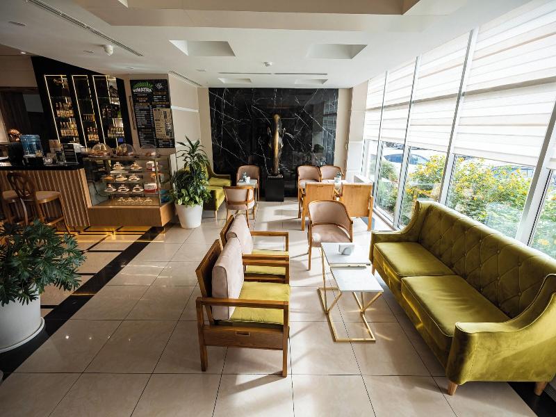 Dastan Hotel Aktobe image