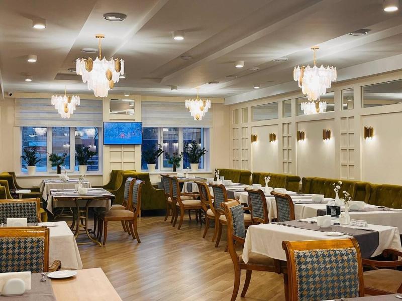 Dastan Hotel Aktobe image