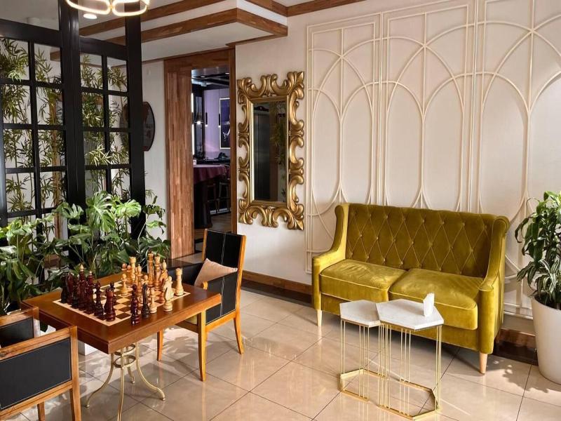 Dastan Hotel Aktobe image