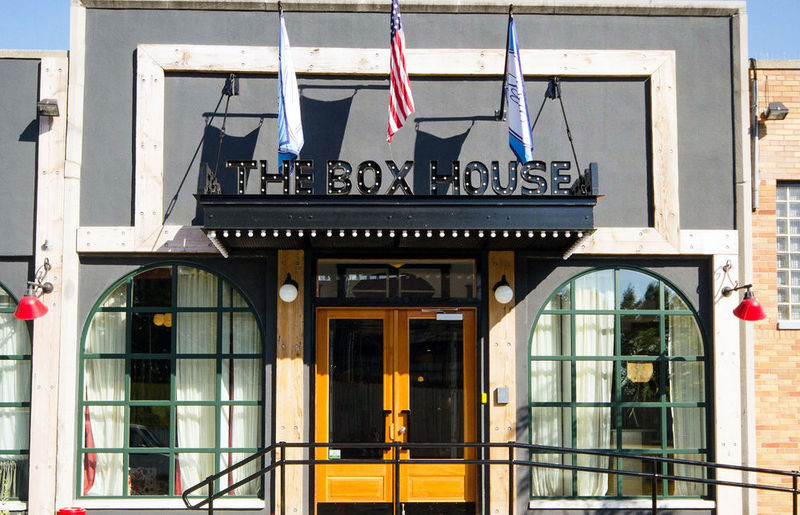 The Box House Hotel Brooklyn