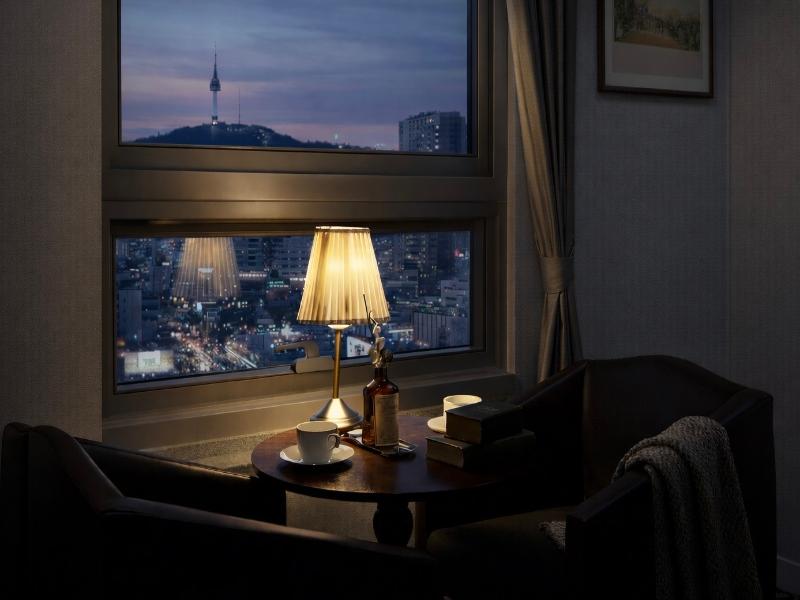 Hotel Atrium Seoul Jongno image