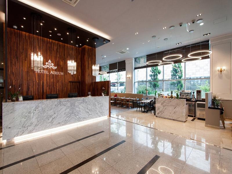 Hotel Atrium Seoul Jongno image