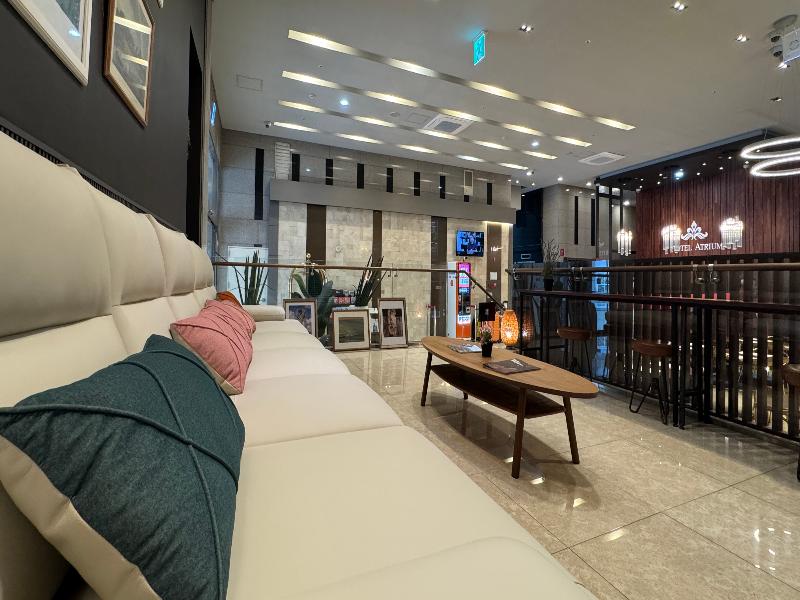 Hotel Atrium Seoul Jongno image