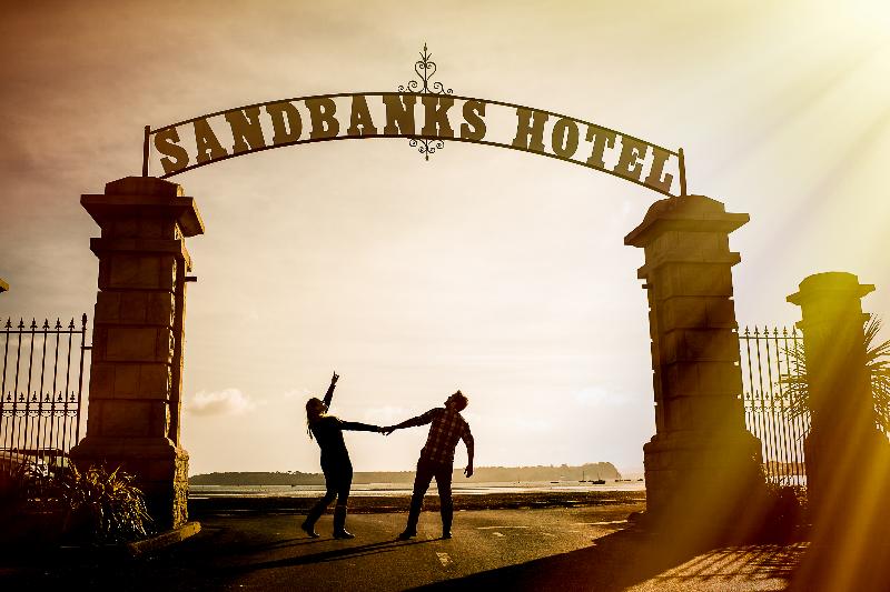 SANDBANKS HOTEL