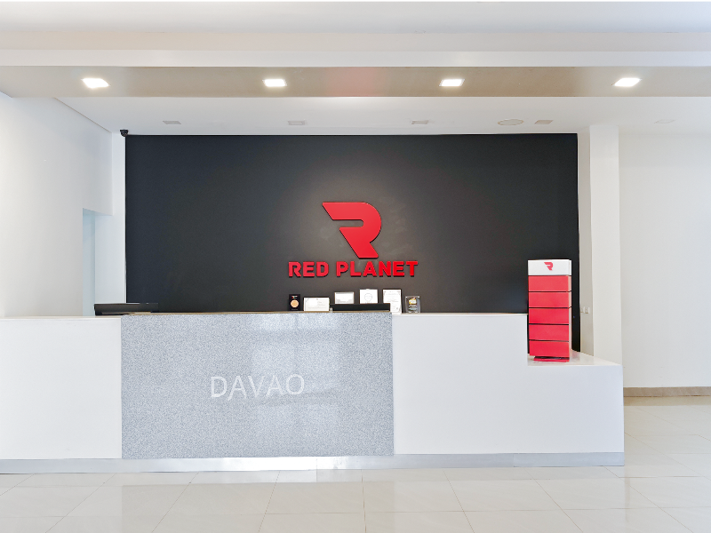 Red Planet Davao image