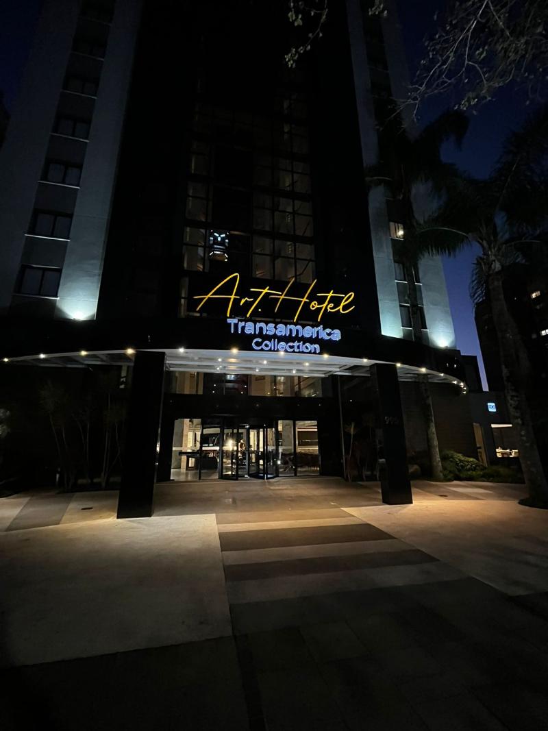 Art Hotel Transamerica Collection