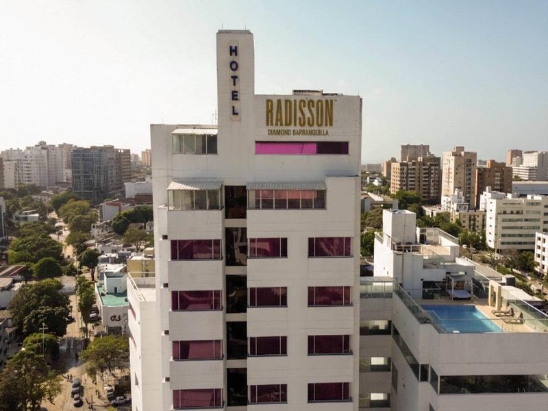 Radisson Hotel Diamond Barranquilla image