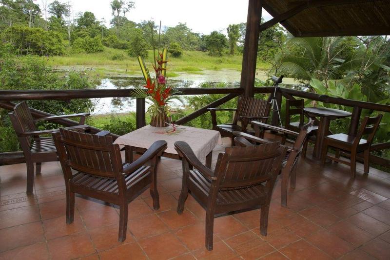 Maquenque Eco lodge image