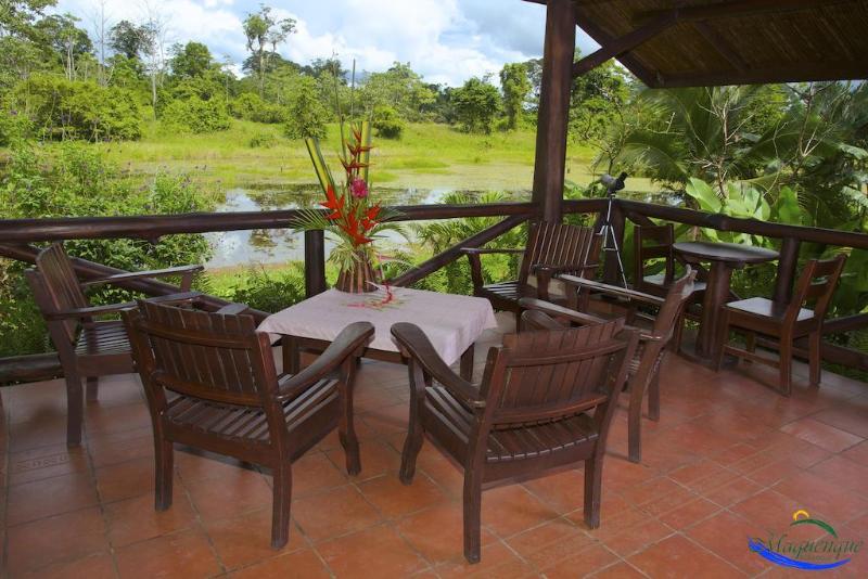 Maquenque Eco lodge image