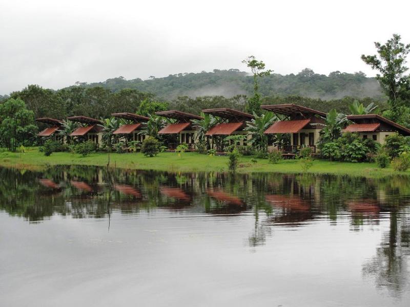 Maquenque Eco lodge image