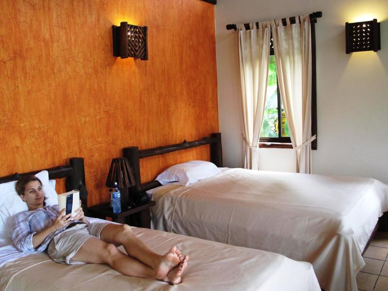 Maquenque Eco lodge image