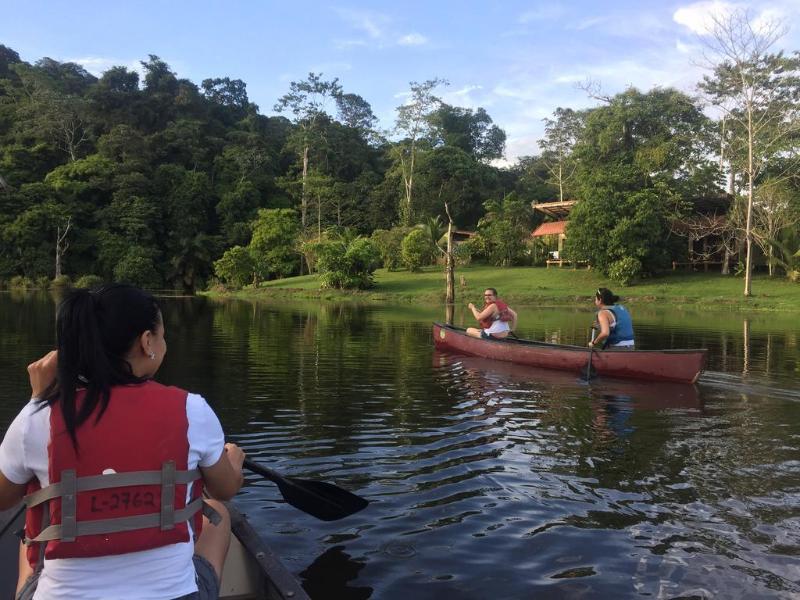 Maquenque Eco lodge image