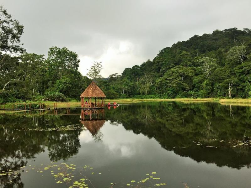 Maquenque Eco lodge image