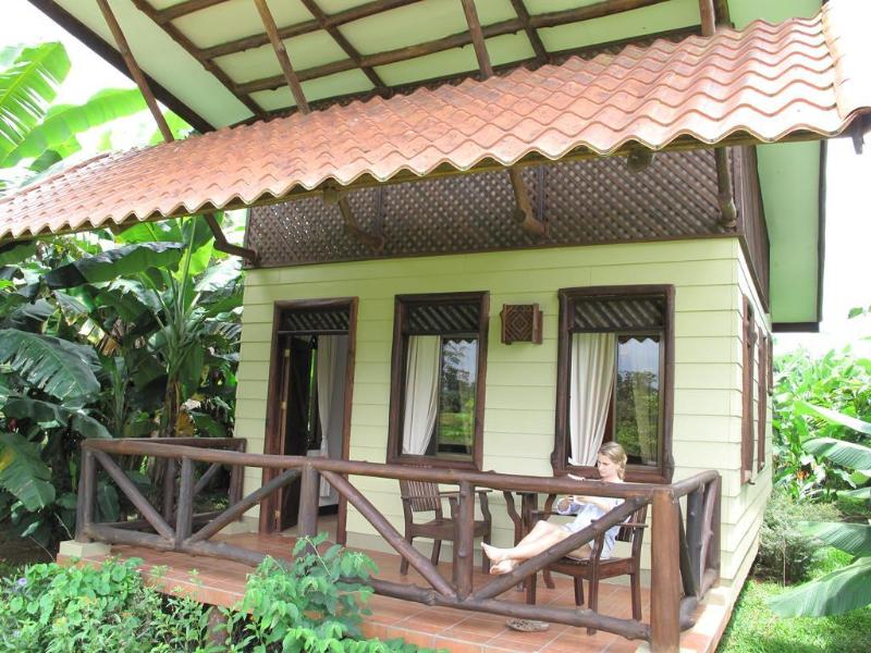 Maquenque Eco lodge image