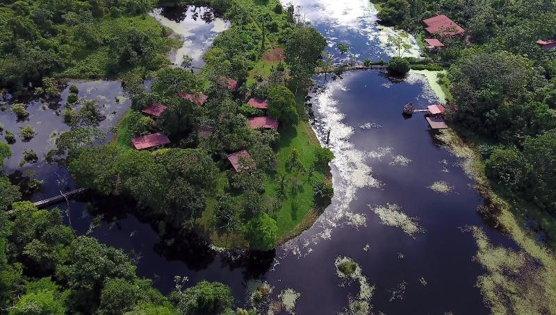 Maquenque Eco lodge image