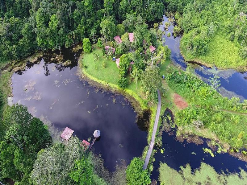 Maquenque Eco lodge image