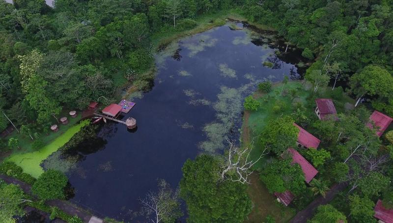 Maquenque Eco lodge image