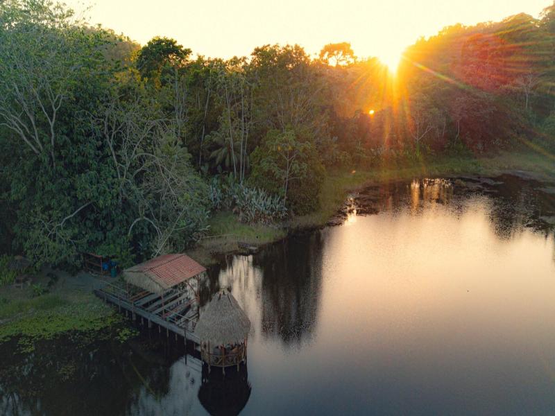 Maquenque Eco lodge image 9