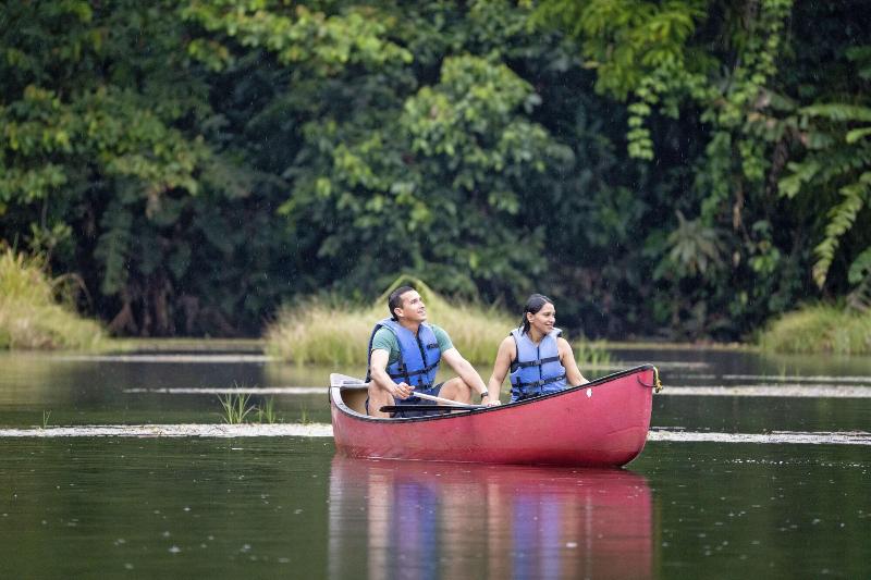 Maquenque Eco lodge image 8
