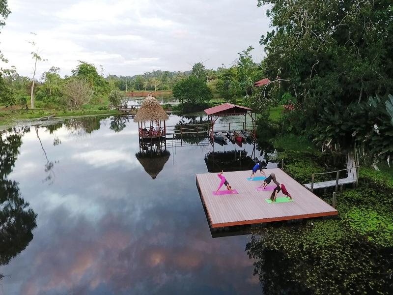 Maquenque Eco lodge image 10