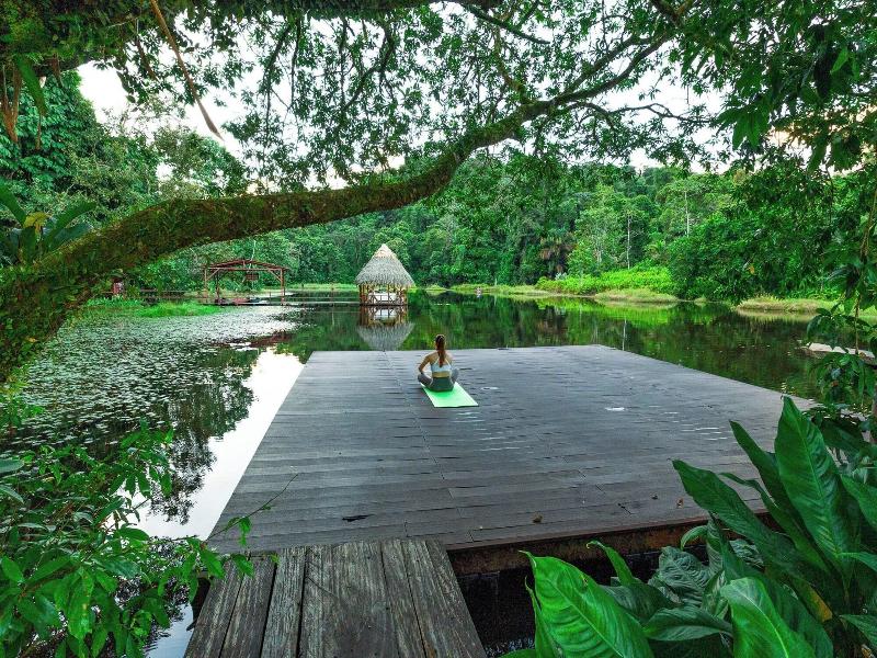Maquenque Eco lodge image