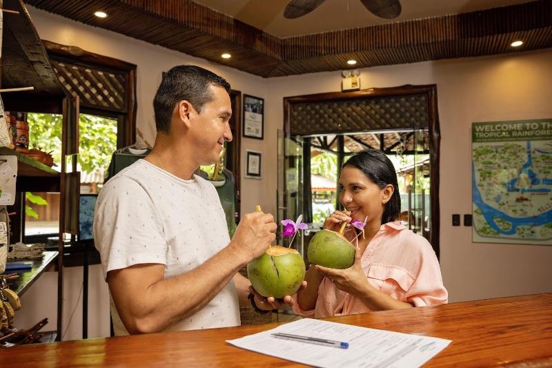 Maquenque Eco lodge image
