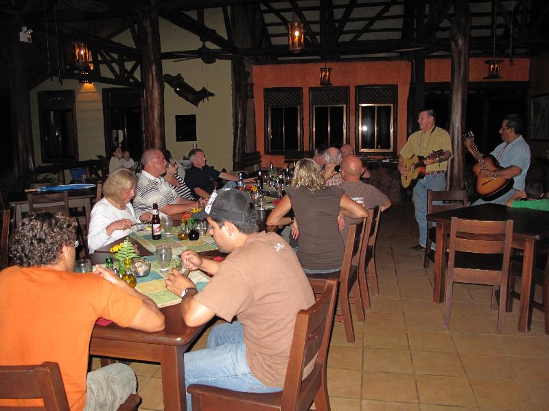 Maquenque Eco lodge image