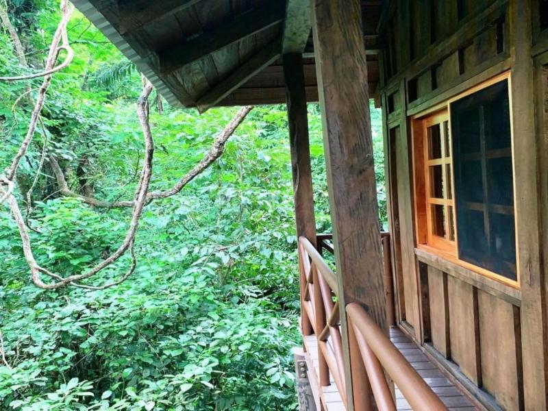 Maquenque Eco lodge image