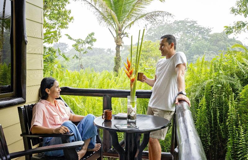 Maquenque Eco lodge image