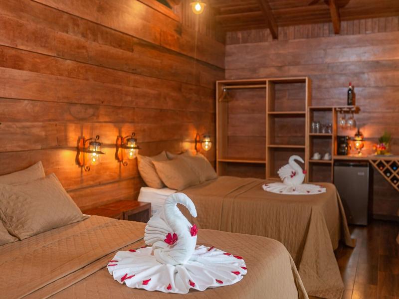 Maquenque Eco lodge image