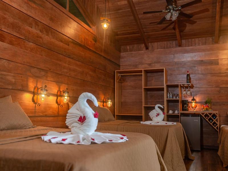 Maquenque Eco lodge image