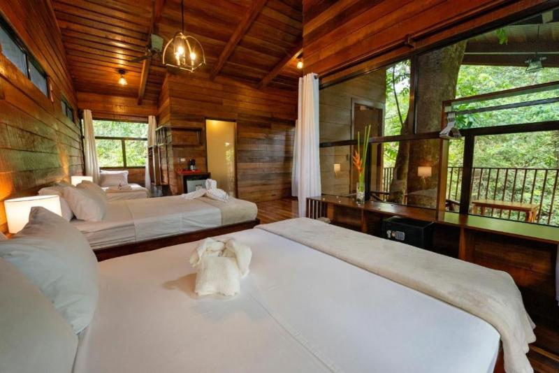 Maquenque Eco lodge image