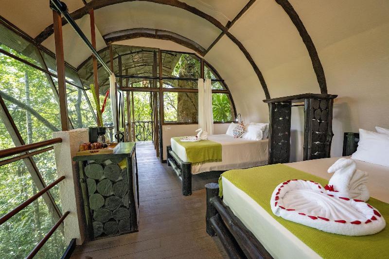 Maquenque Eco lodge image