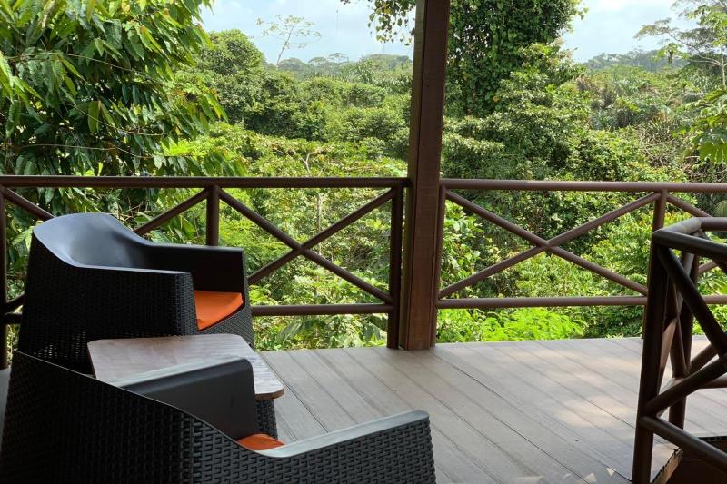 Maquenque Eco lodge image