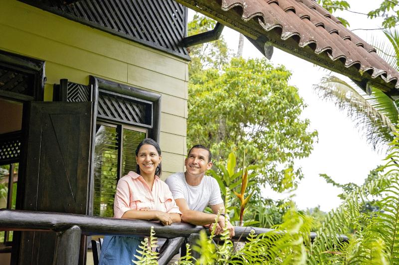 Maquenque Eco lodge image